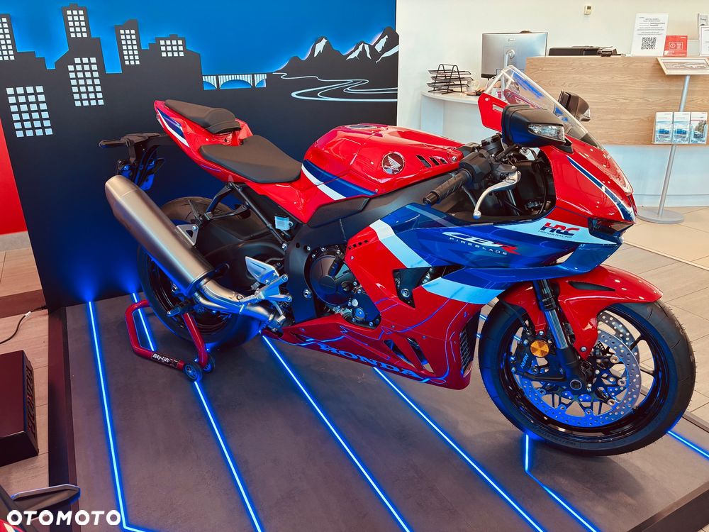Honda CBR - 2