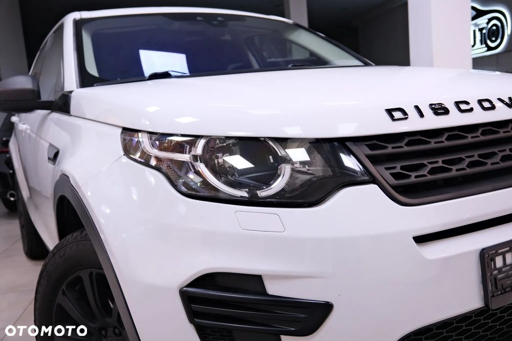 Land Rover Discovery Sport 2.0 Si4 SE - 6
