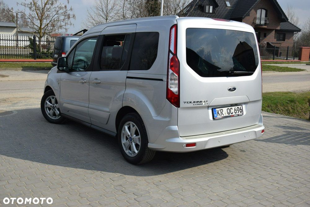 Ford Tourneo Connect 1.6 TDCi Titanium - 10