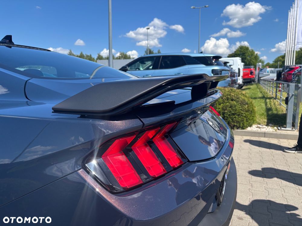 Ford Mustang 5.0 Ti-VCT V8 Dark Horse - 3