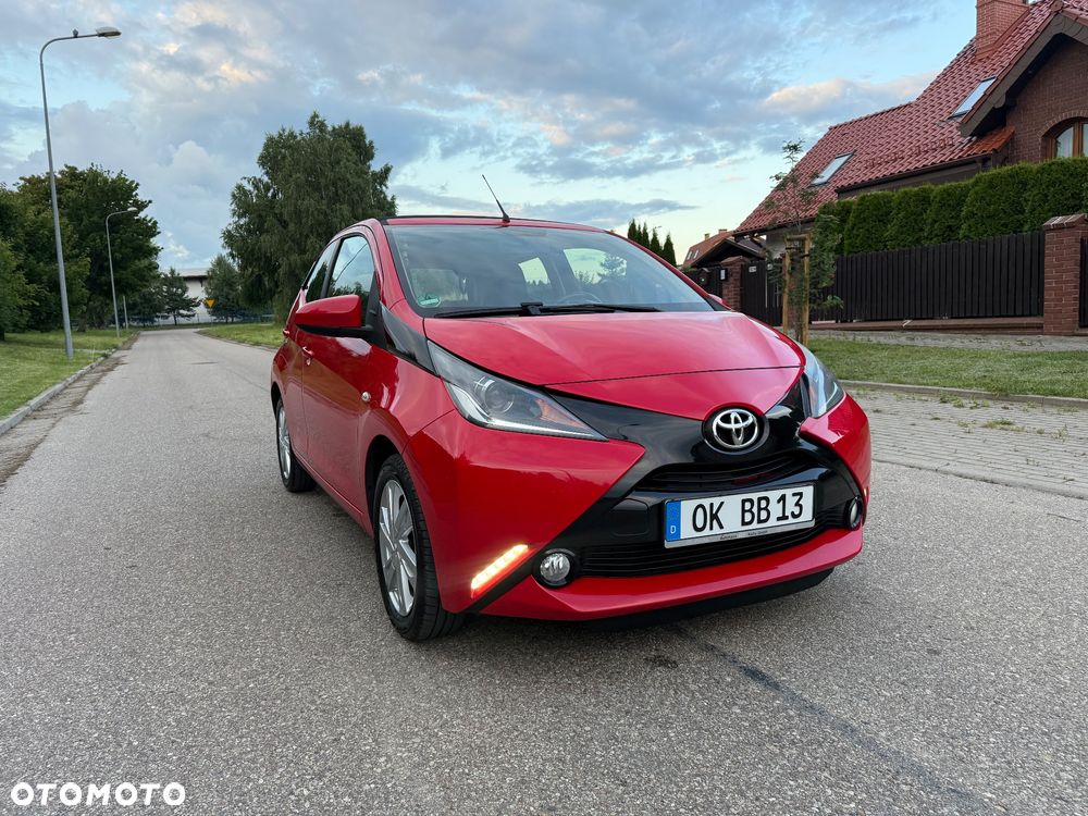 Toyota Aygo - 2