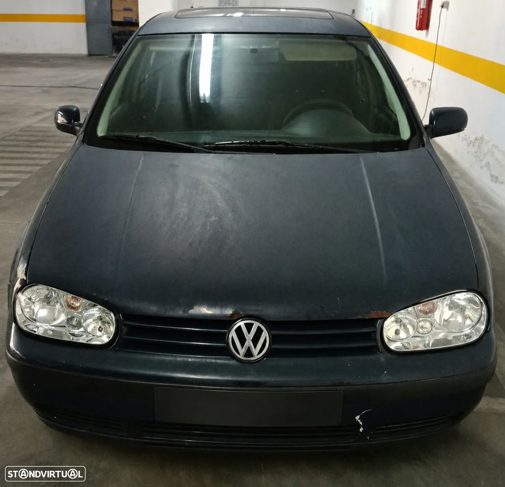 VW Golf 1.9 TDi Confortline - 3