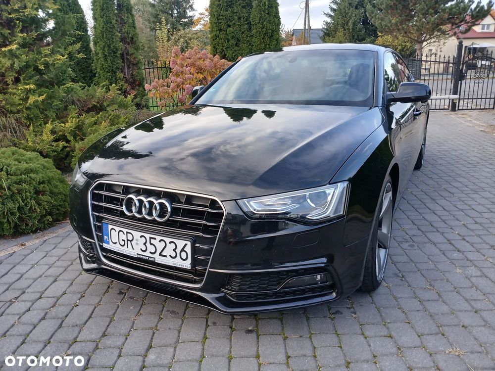 Audi A5 Sportback 2.0 TDI - 8
