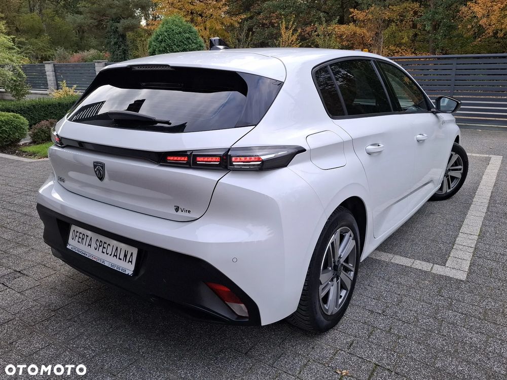 Peugeot 308 BlueHDi 130 EAT8 Allure - 5