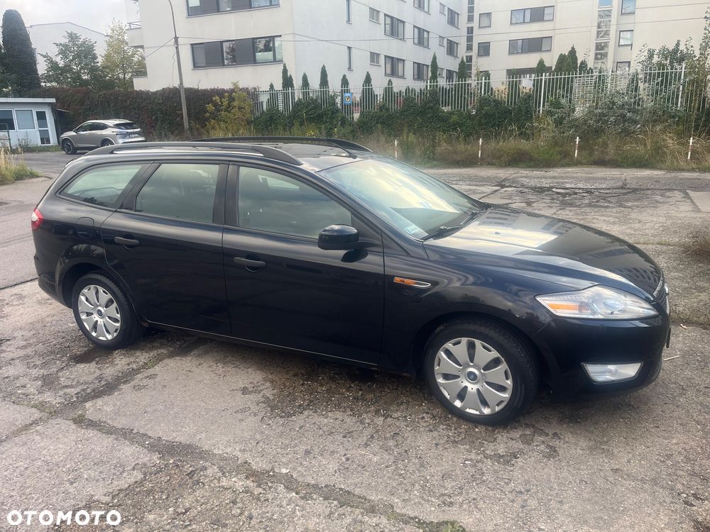 Ford Mondeo 2.0 TDCi Silver X - 1