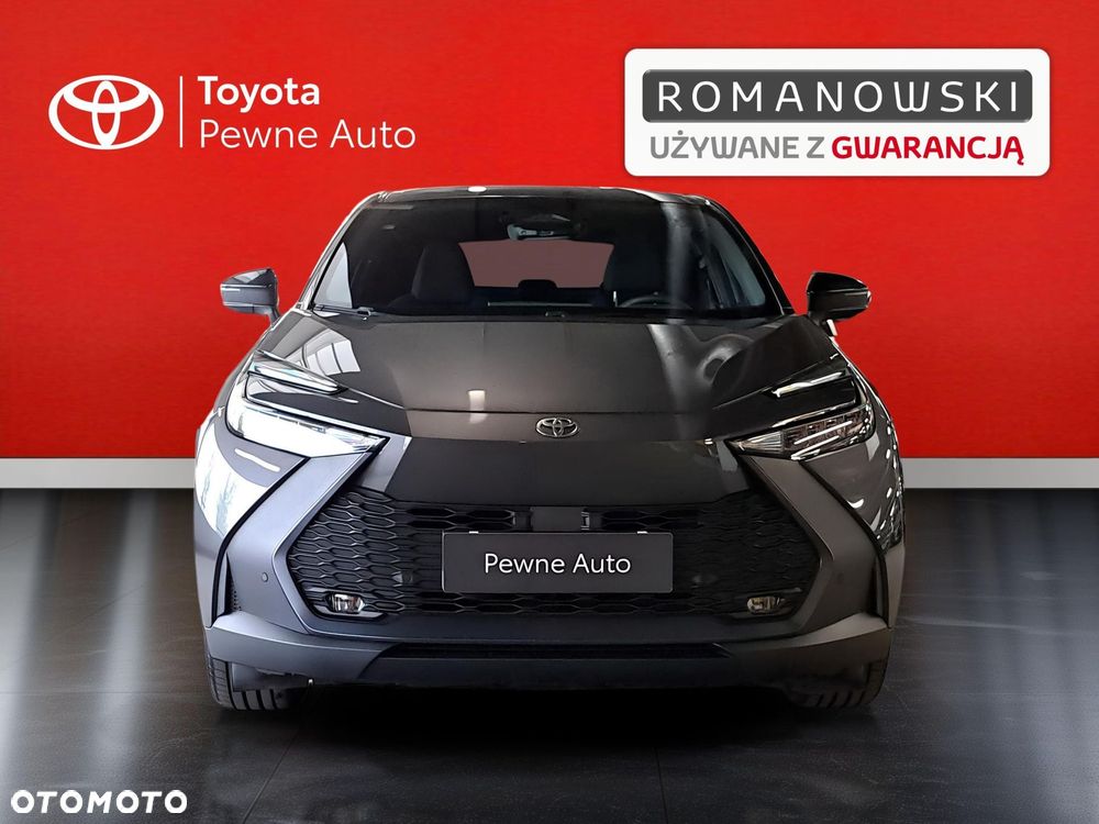Toyota C-HR 1.8 Hybrid Style - 3