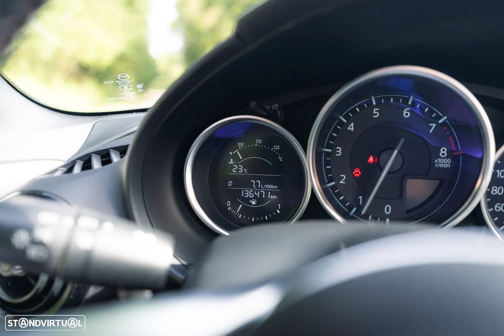 Mazda MX-5 MZR 1.5 RF Sky.Evolve Navi - 41