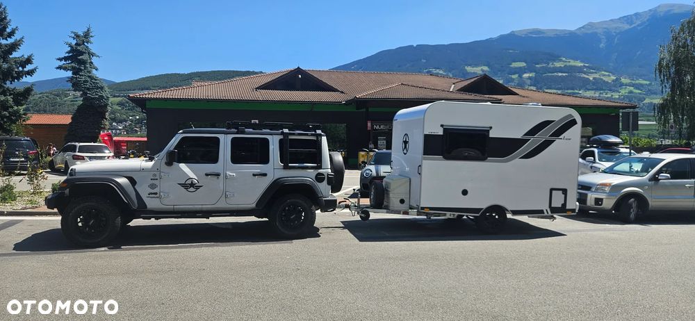 Jeep Wrangler 3.6 Unlim X - 6