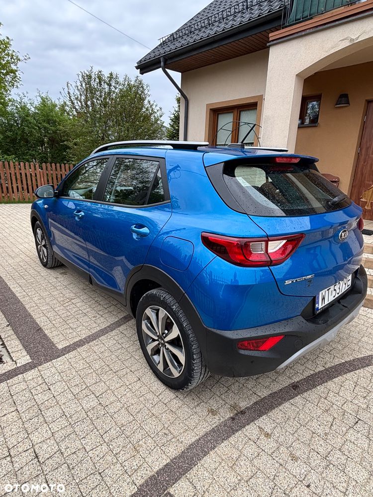 Kia Stonic 1.0 T-GDI M DCT - 4