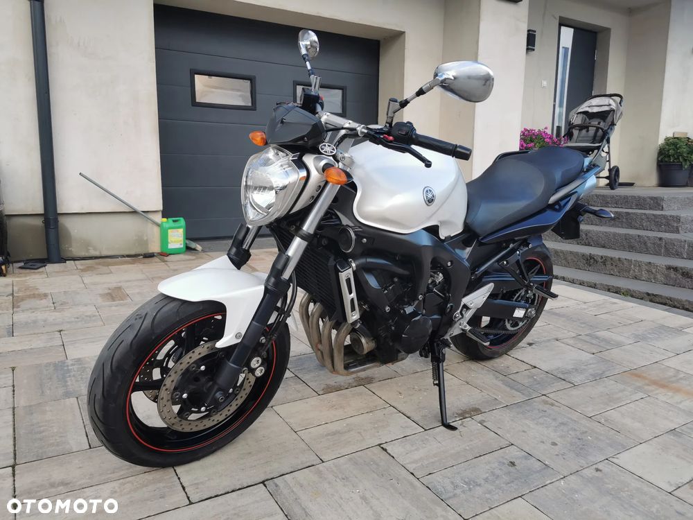 Yamaha FZ6 - 29