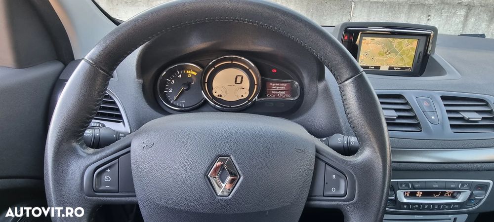 Renault Megane Energy dCi Zen - 7
