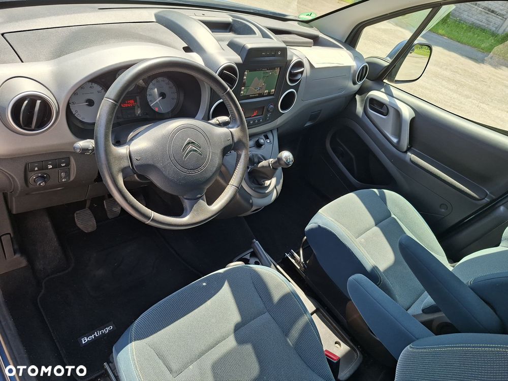 Citroën Berlingo Multispace PureTech 110 SELECTION - 14