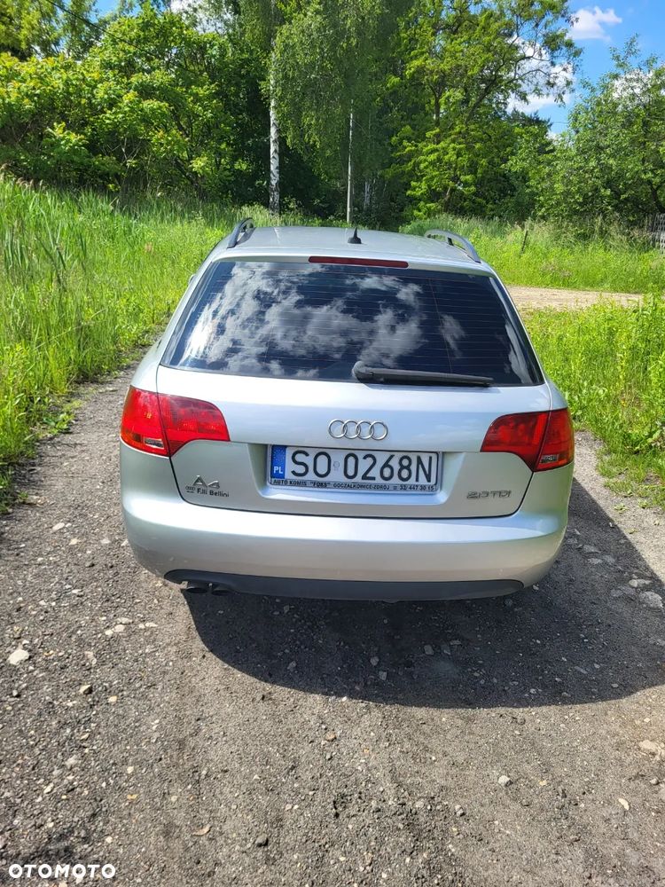 Audi A4 Avant 2.0 TDI DPF - 6
