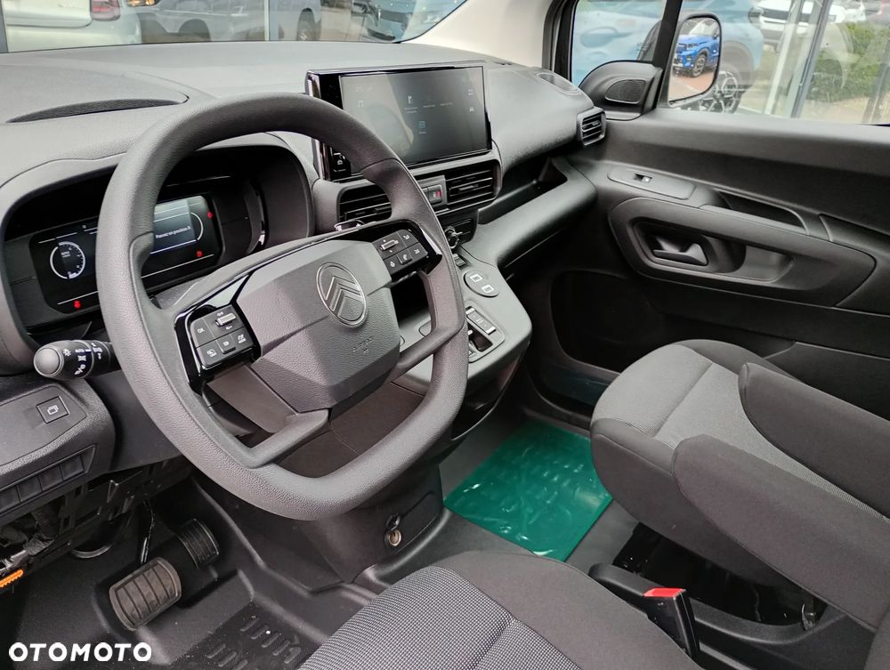 Citroën Berlingo załogowy XL 130KM automat - 26