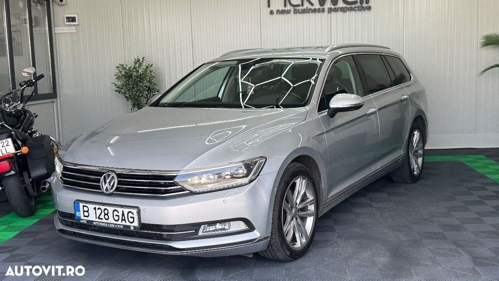 Volkswagen Passat 2.0 TDI DSG Highline - 28
