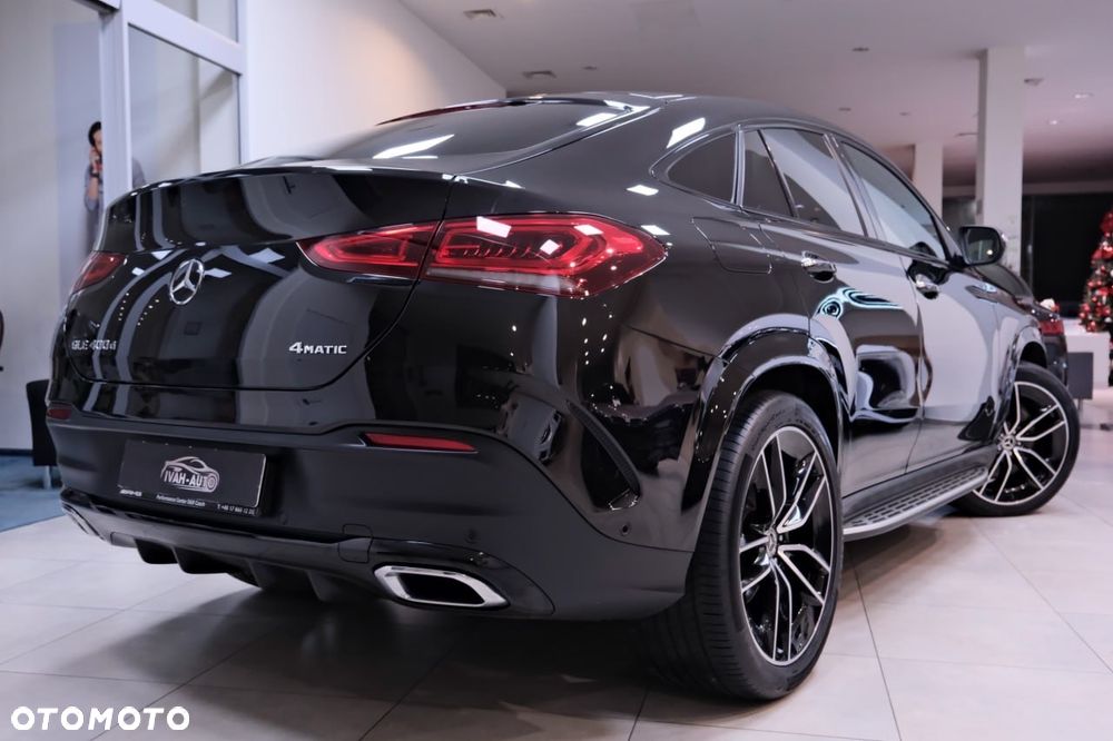 Mercedes-Benz GLE 400 d 4-Matic Executive - 10