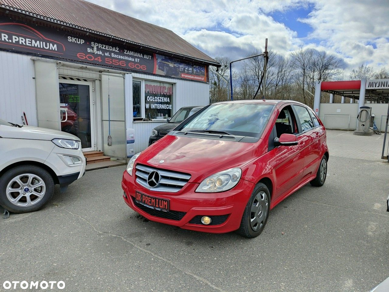 Mercedes-Benz Klasa B - 2