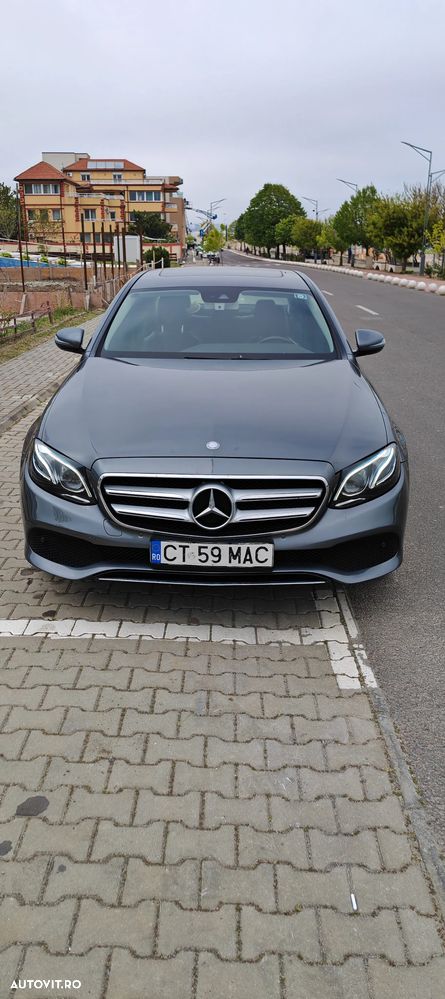 Mercedes-Benz E 350 D 9G-TRONIC Avantgarde - 2
