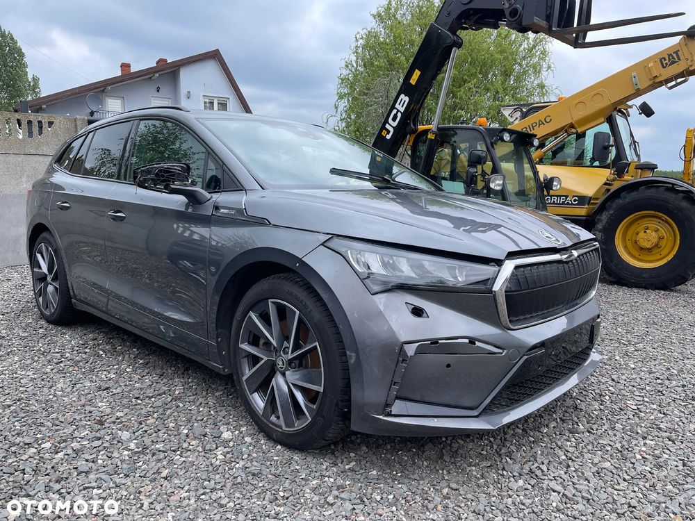 Skoda Enyaq 80 82kWh Sportline Maxx - 7
