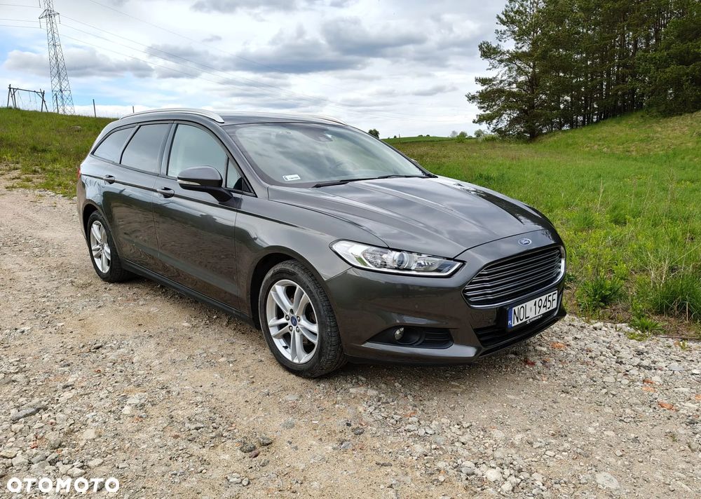 Ford Mondeo 2.0 TDCi Gold Edition - 6