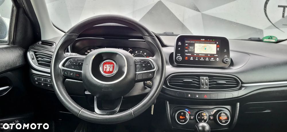 Fiat Tipo Kombi 1.6 E-torQ Lounge - 21