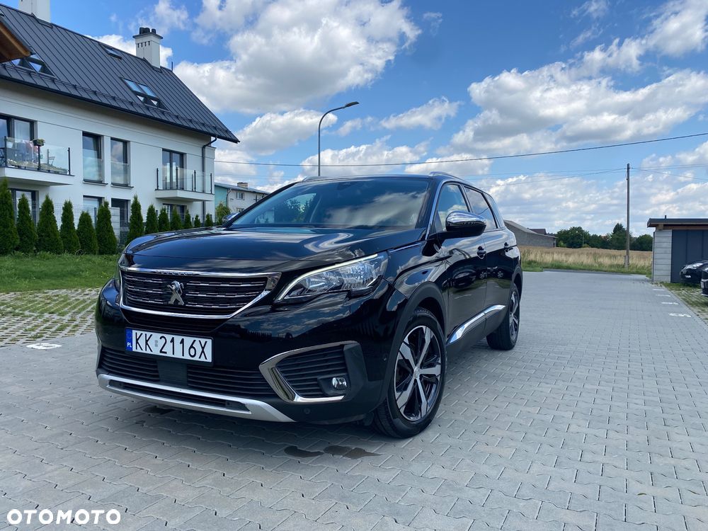 Peugeot 5008 1.6 BlueHDI Crossway S&S EAT6 - 1