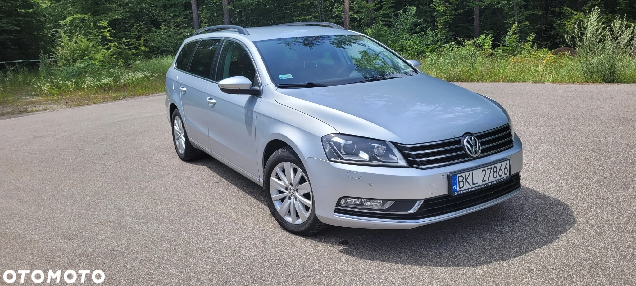 Volkswagen Passat 2.0 TDI Comfortline DSG - 13