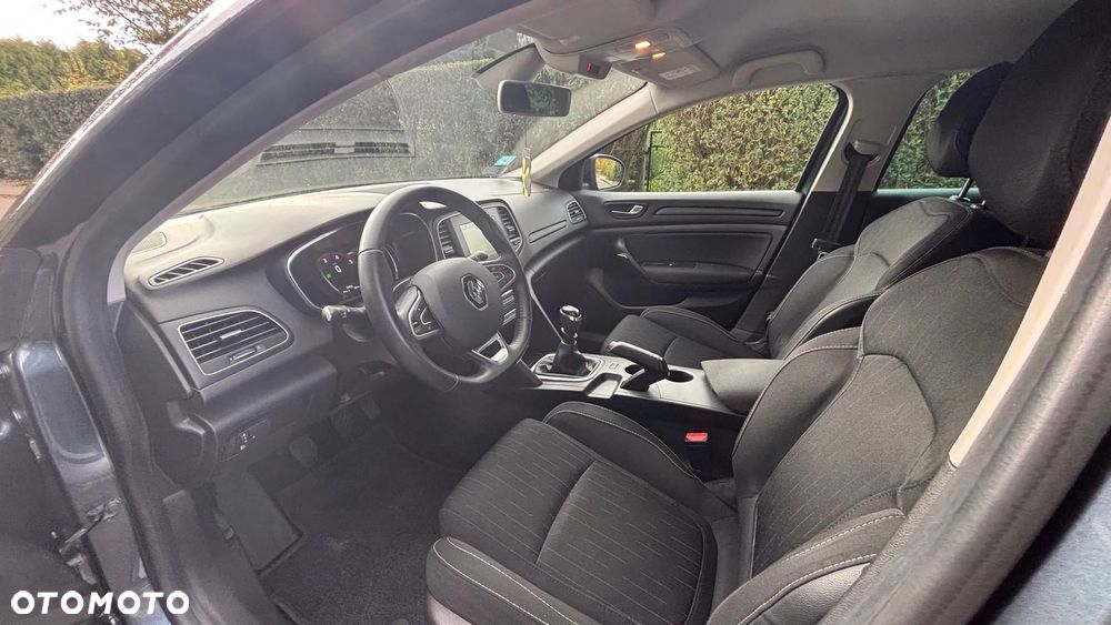 Renault Megane 1.2 Energy TCe Limited 2018 - 7