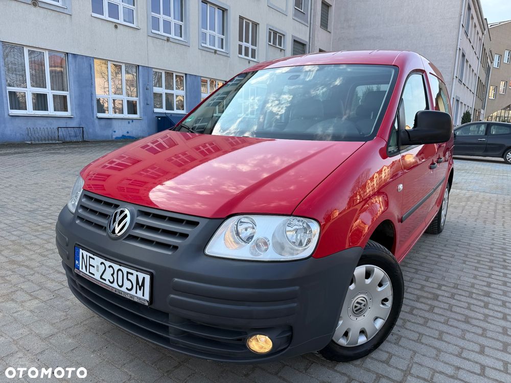 Volkswagen Caddy 1.4 Life (5-Si.) - 19