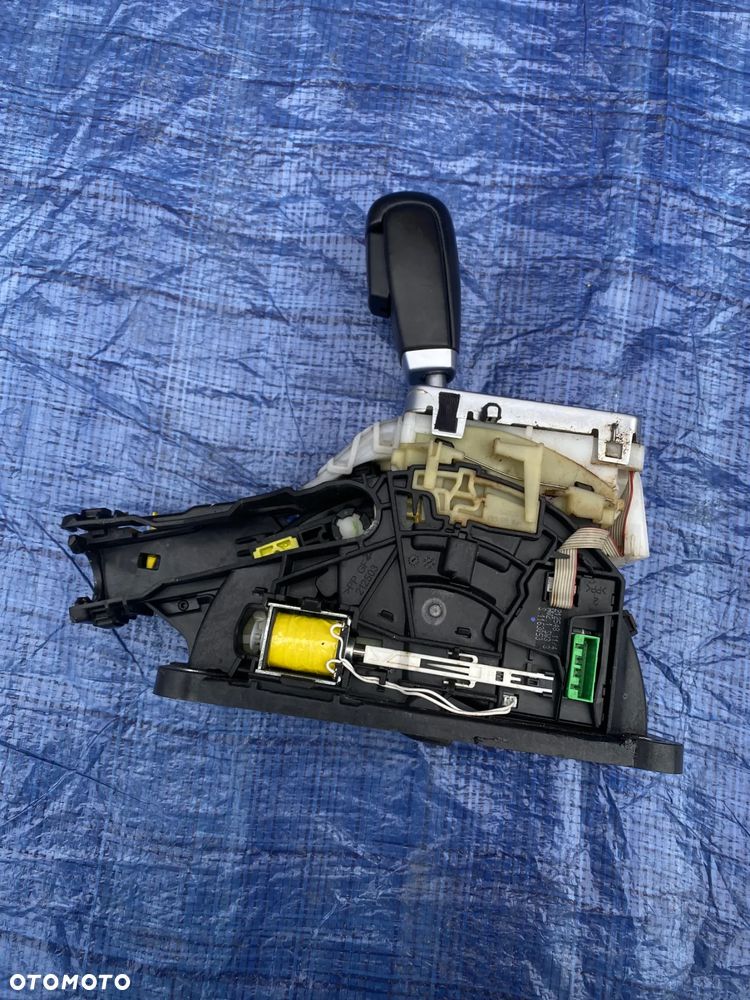 VOLVO S60 II V60 I 11-18r. LEWAREK WYBIERAK BIEGÓW MIESZEK GAŁKA AUTOMAT  P30759121 - 4