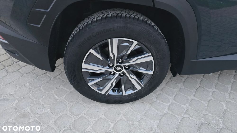 Hyundai Tucson 1.6 T-GDi HEV 2WD Prime - 38