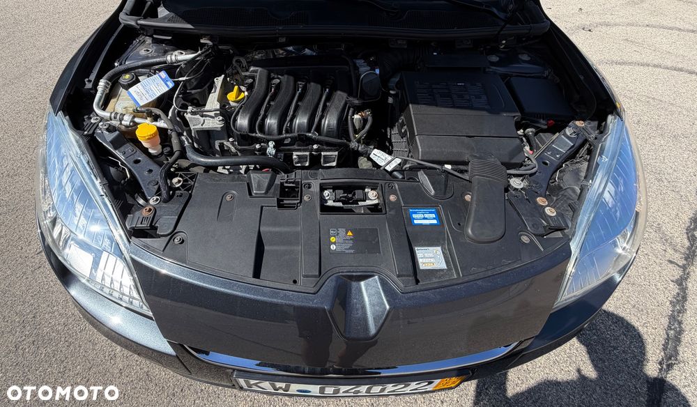 Renault Megane 1.6 16V 100 Authentique - 8