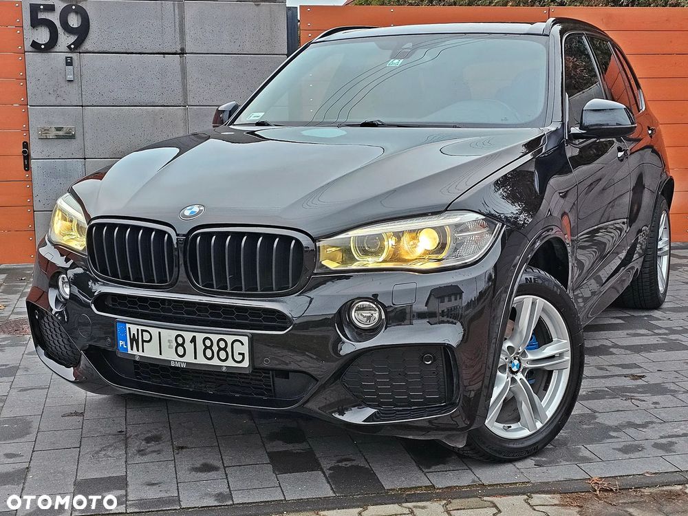 BMW X5 xDrive30d Sport-Aut - 6