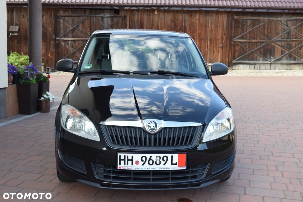 Skoda Fabia - 3