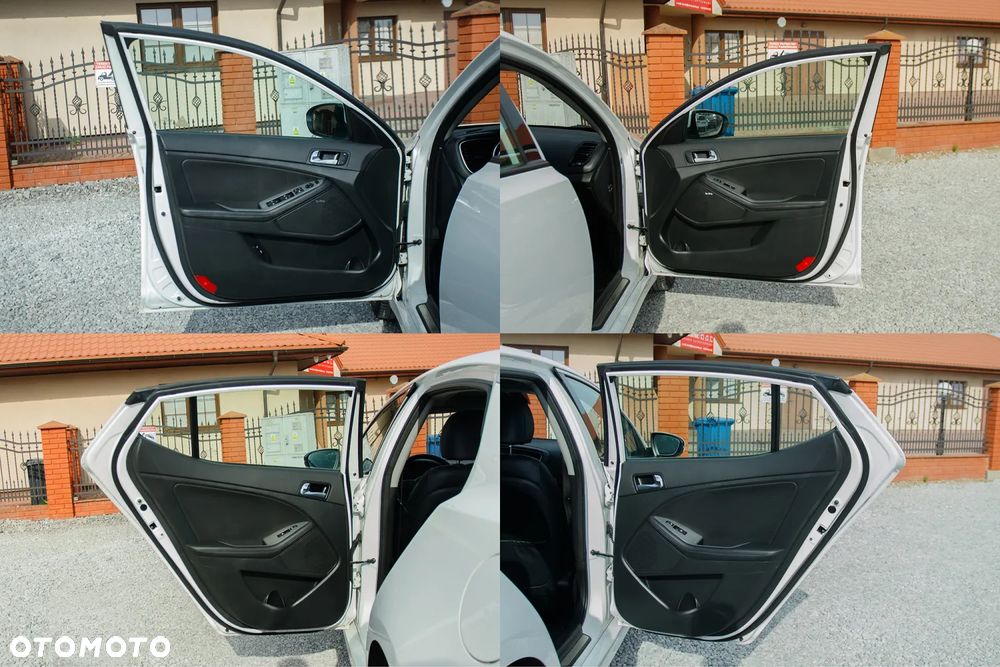 Kia Optima 1.7 CRDi XL - 10