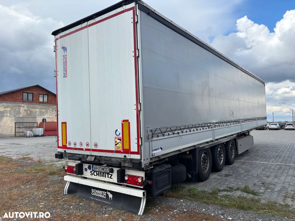 Schmitz Cargobull SCS - 3