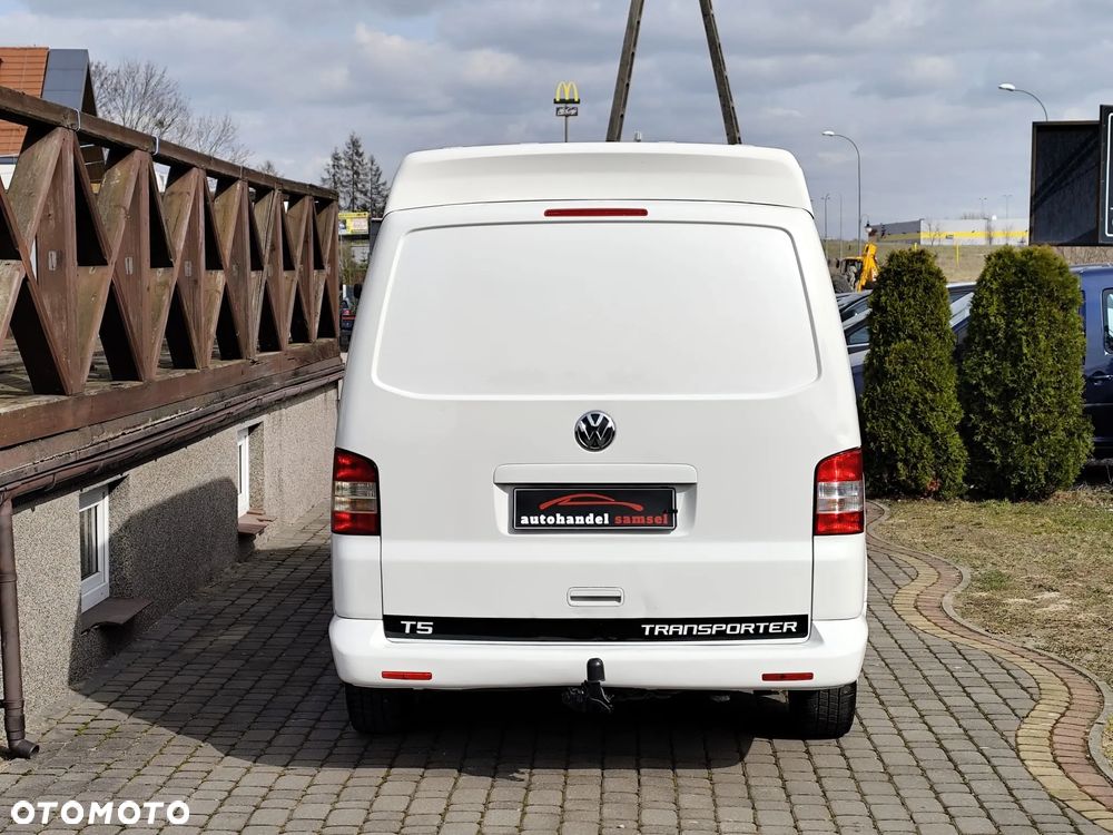 Volkswagen Transporter T5 - 8