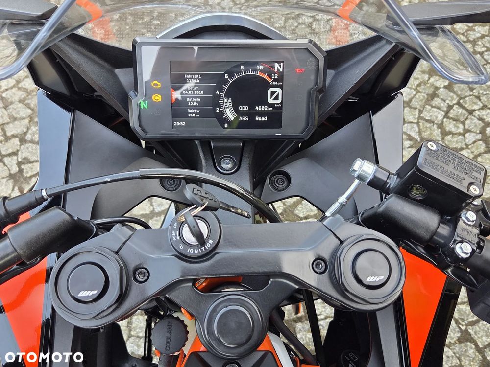 KTM RC 125 - 21