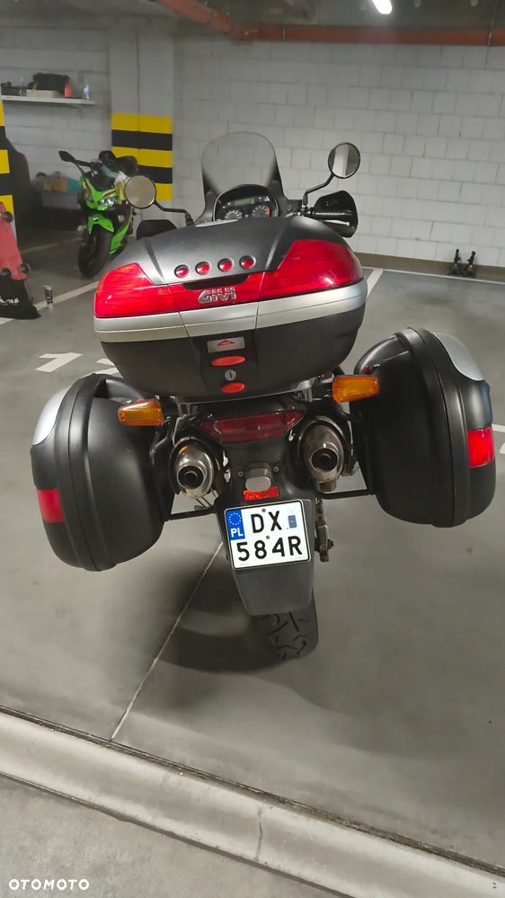 Honda Varadero - 7