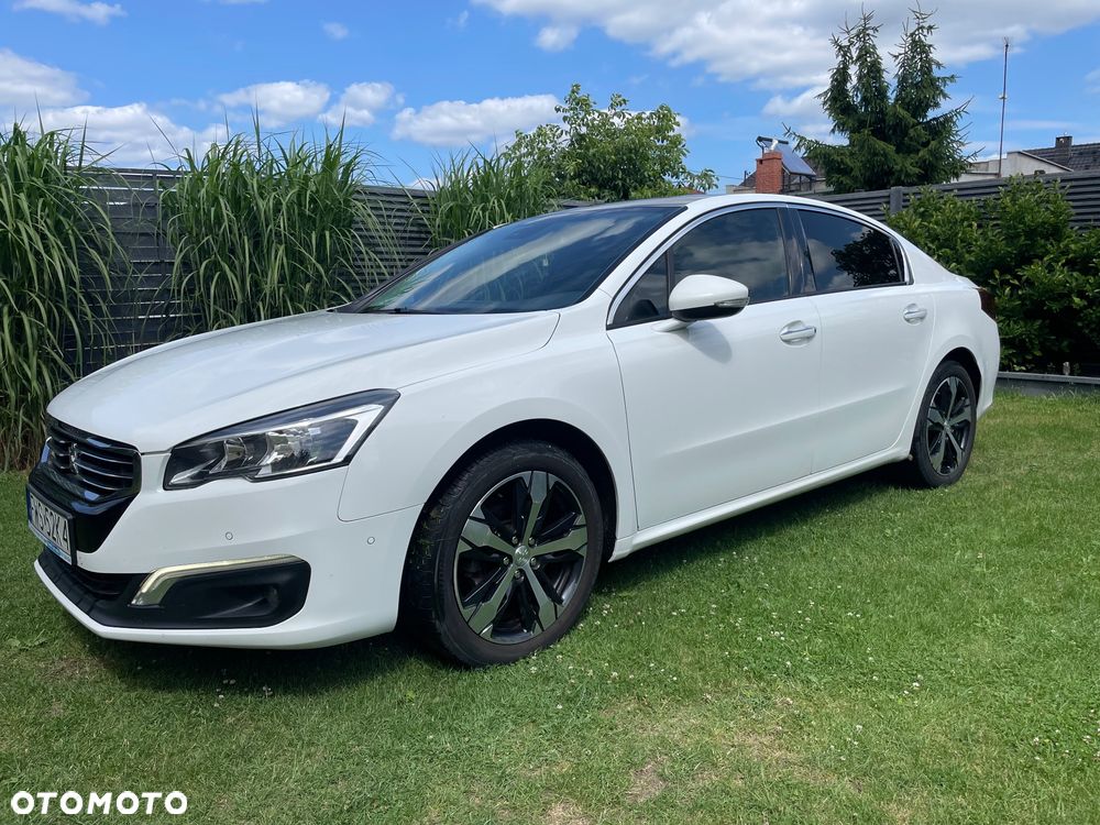 Peugeot 508 BlueHDi 120 Stop&Start Active - 1