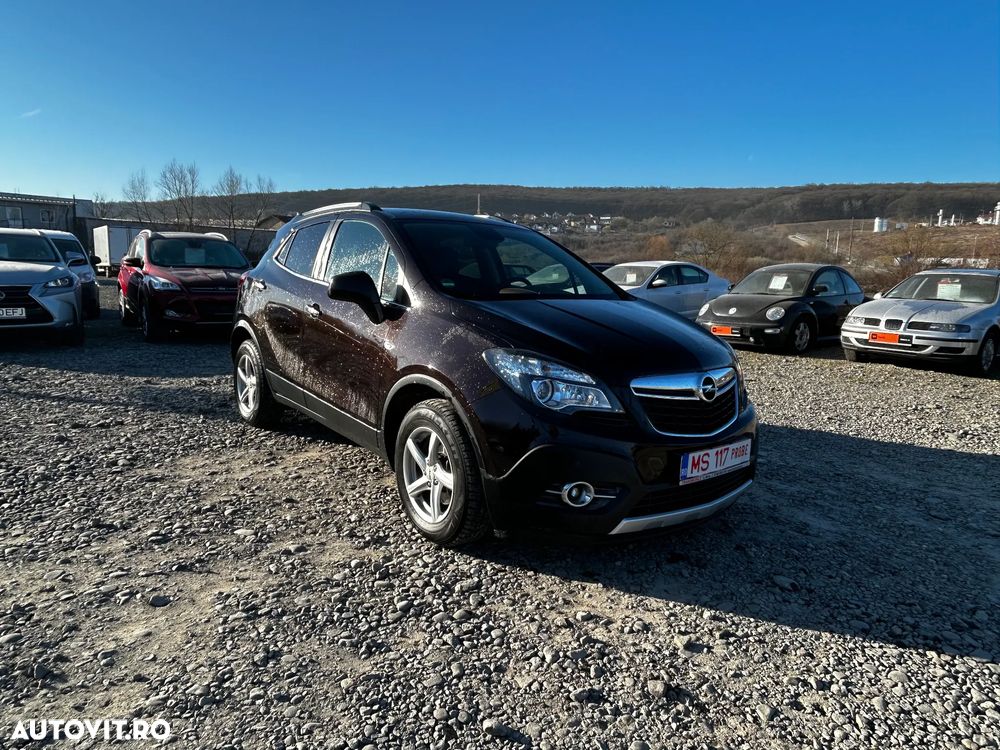 Opel Mokka 1.7 CDTI Automatik Innovation - 6