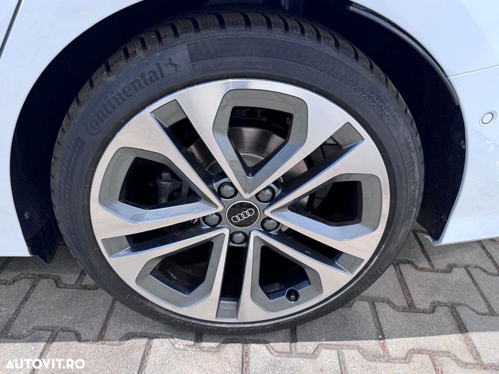 Audi A3 1.5 35 TFSI MHEV S tronic Advanced - 24