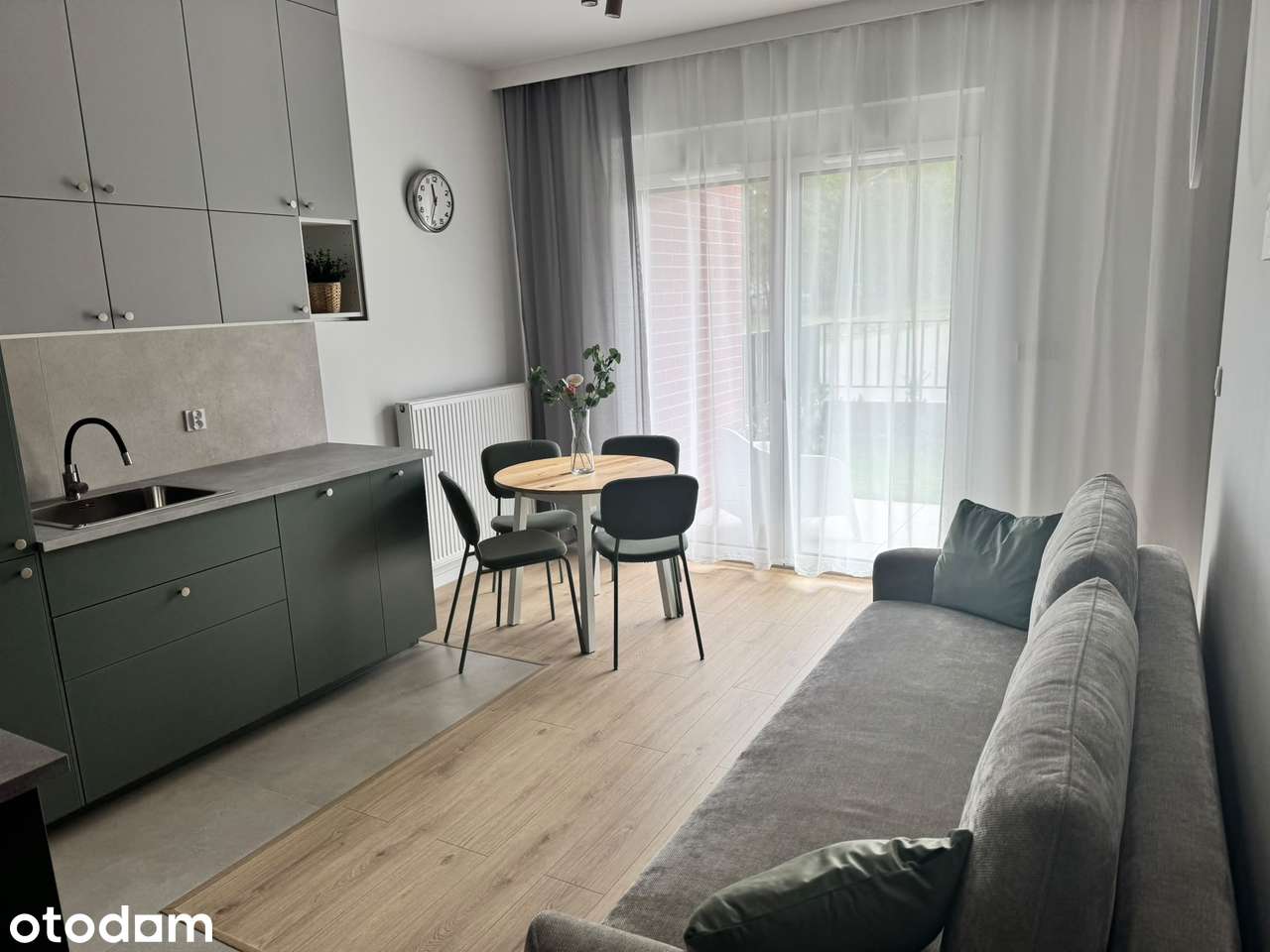 2 POKOJE | 39 M² | NOWE | OGRÓD 22 M² | TARAS | CRAFT ZABŁOCIE