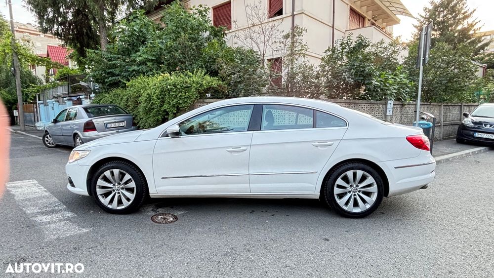 Volkswagen Passat CC 2.0 TDI - 9