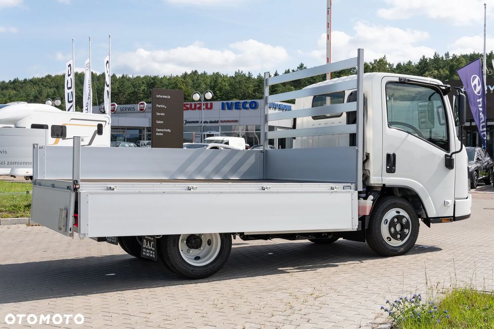 Isuzu M27 - 13