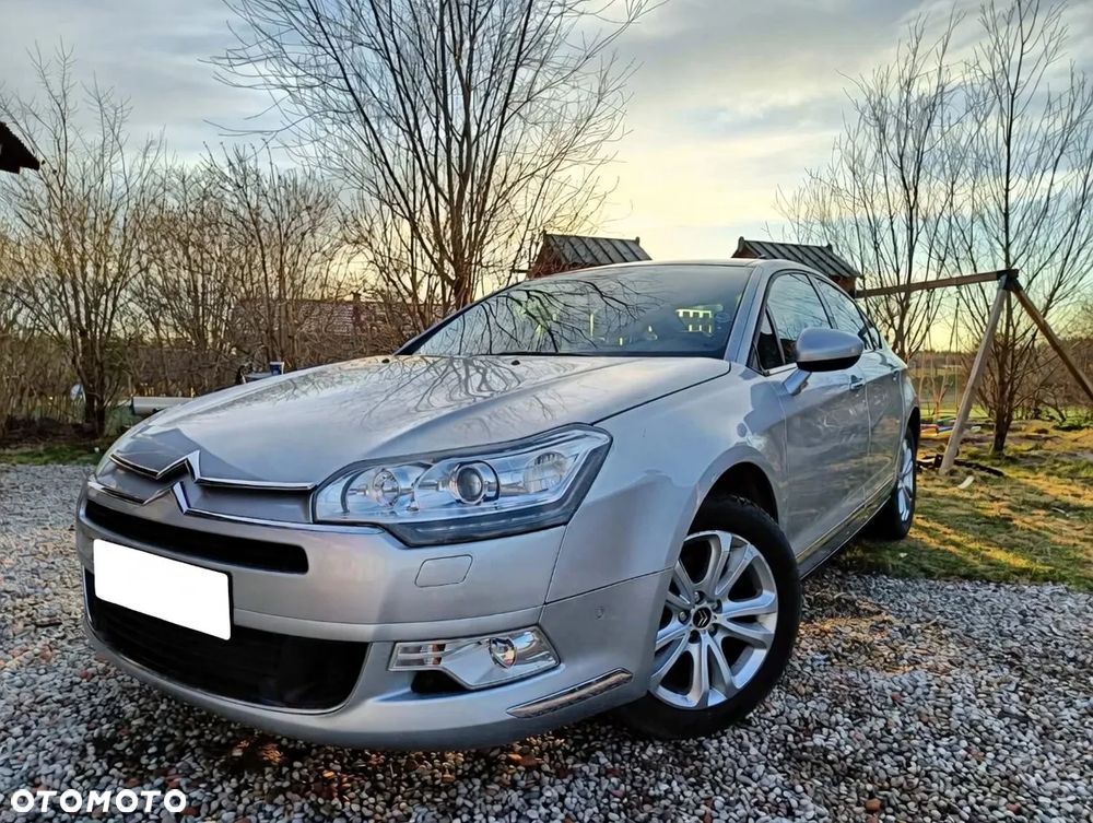 Citroën C5 HDi 140 FAP Exclusive - 1