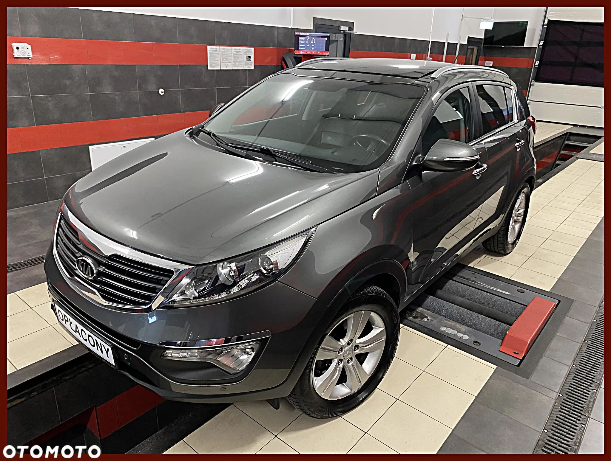Kia Sportage 2.0 L - 1