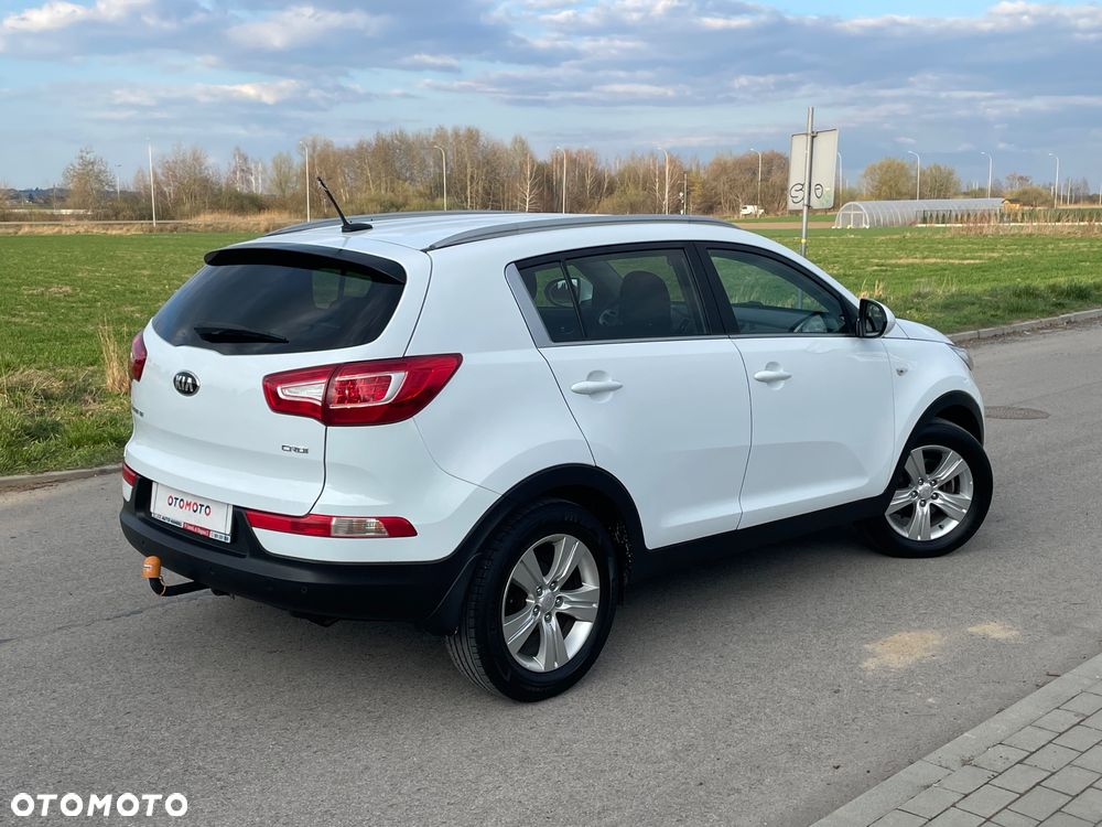 Kia Sportage 1.7 CRDI Business Line 2WD - 20