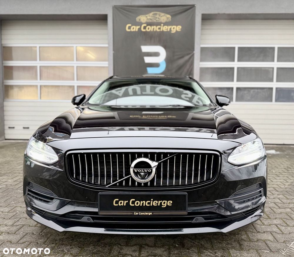 Volvo V90 T8 Twin Engine AWD Geartronic Inscription - 2
