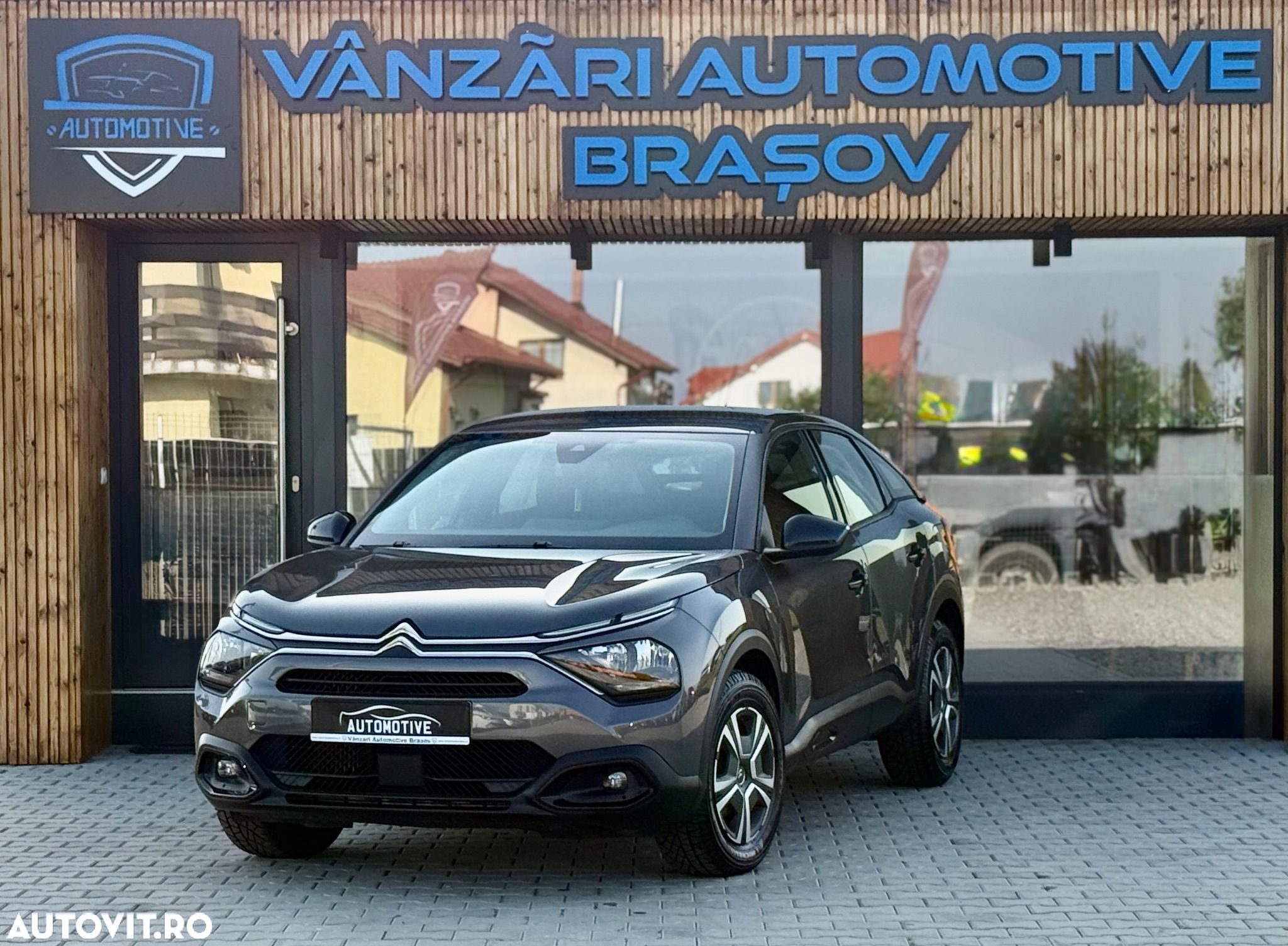 Citroën C4 PureTech 100 Stop&Start LIVE PACK - 1